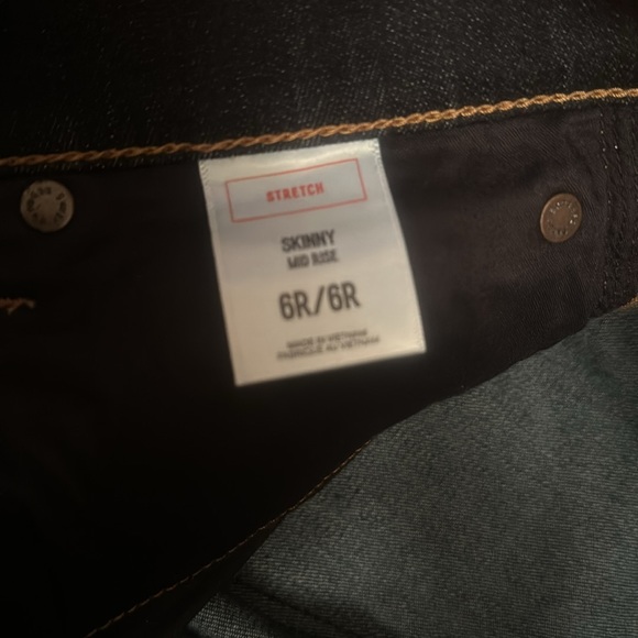 NEVEE WORN express jeans - Picture 5 of 5